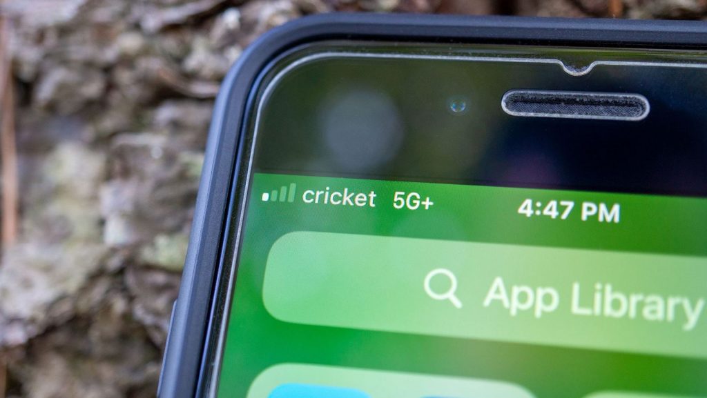 Смартфоны с 5G