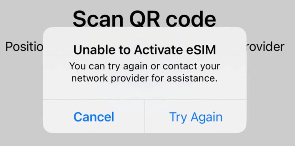 eSIM или обычная SIM