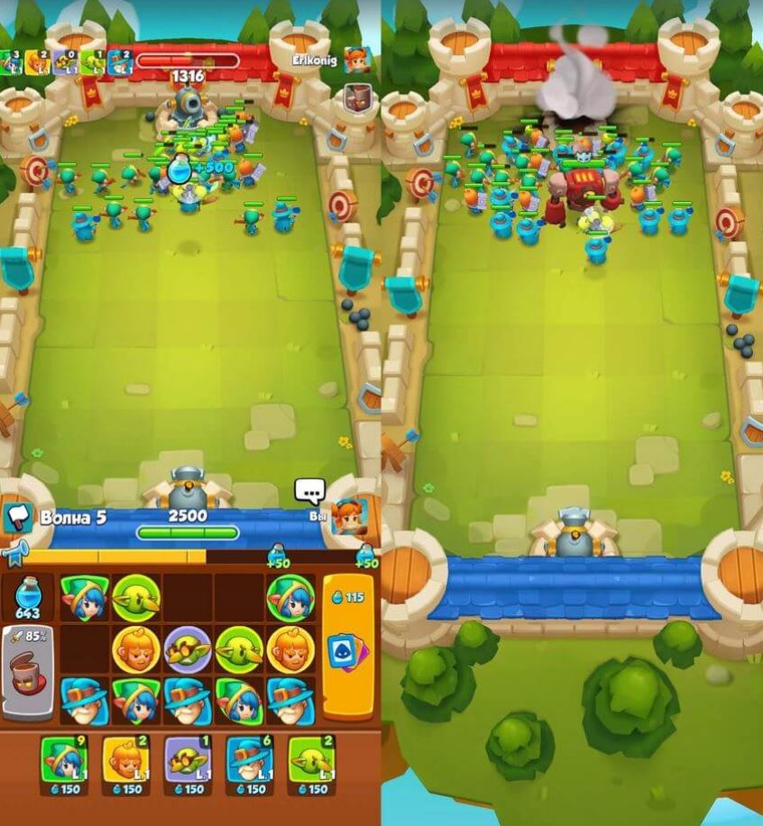 Игра для Android