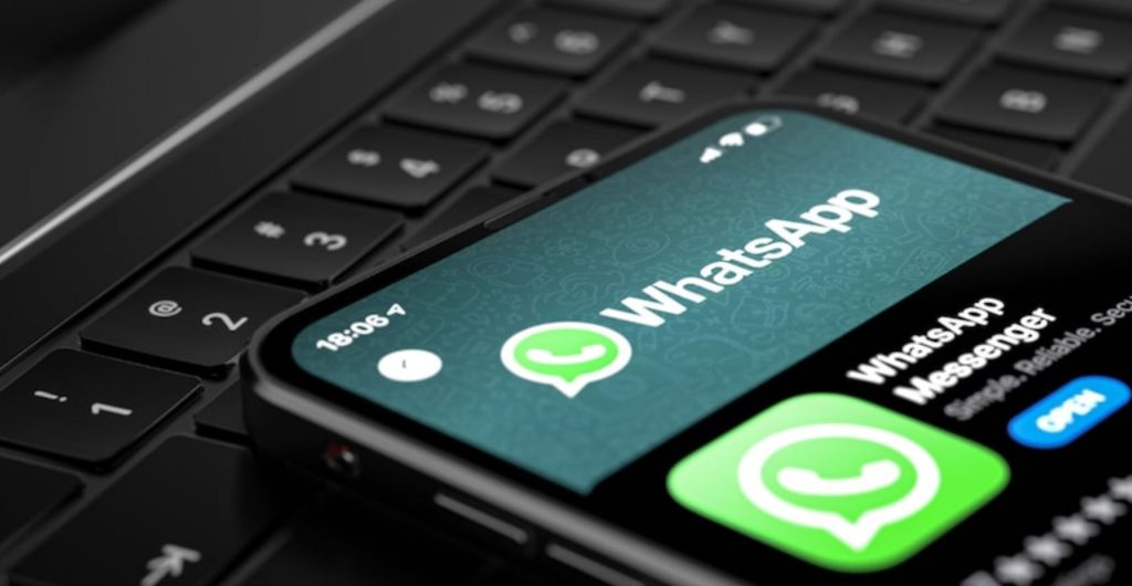 Блокировка аккаунта в WhatsApp