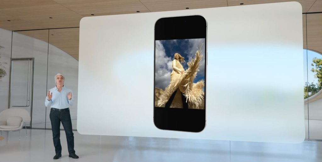iOS 26 для iPhone