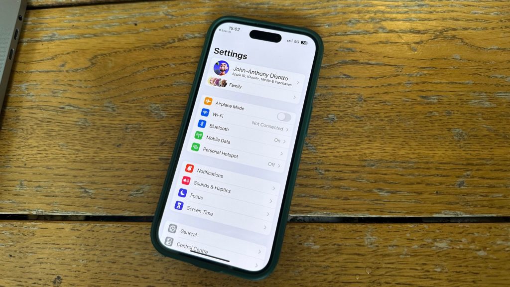 Проверить б/у iPhone