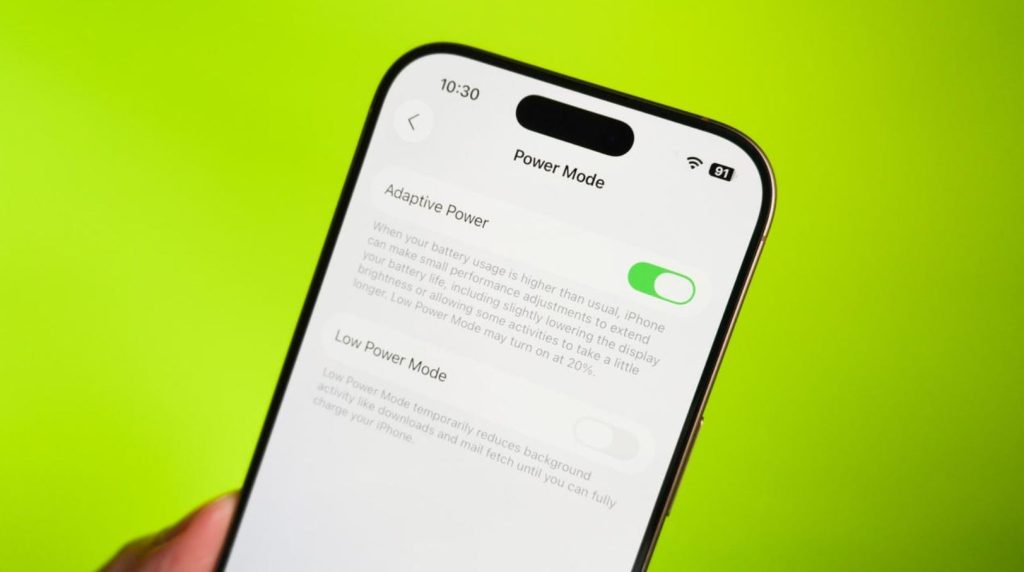 iOS 26 для iPhone