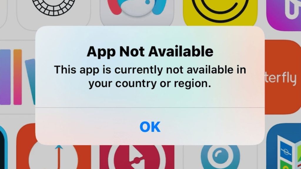 почему из App Store пропадают приложения