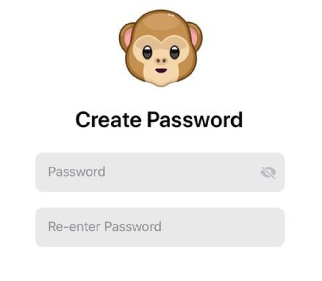 Облачный пароль Telegram