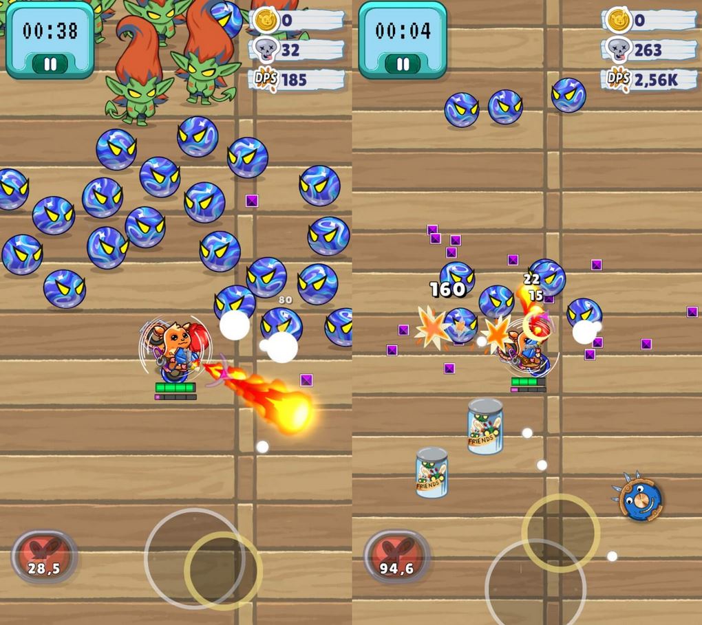 Игры для iPhone и Android
