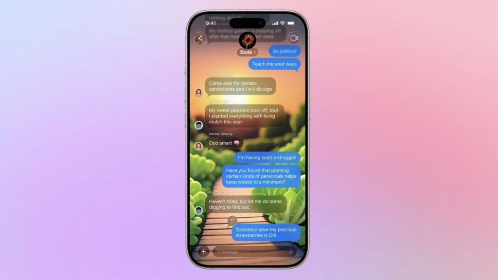 iOS 26 для iPhone