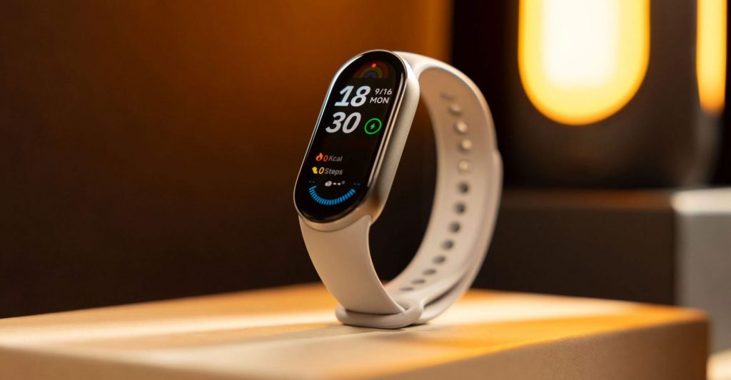 Что нового в Xiaomi Smart Band 10