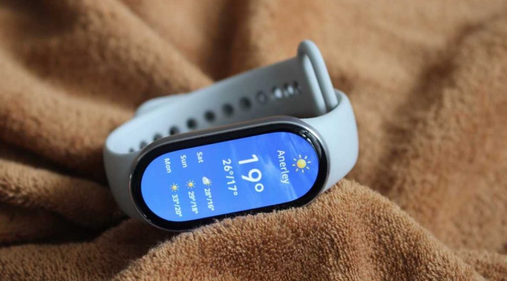 Что нового в Xiaomi Smart Band 10