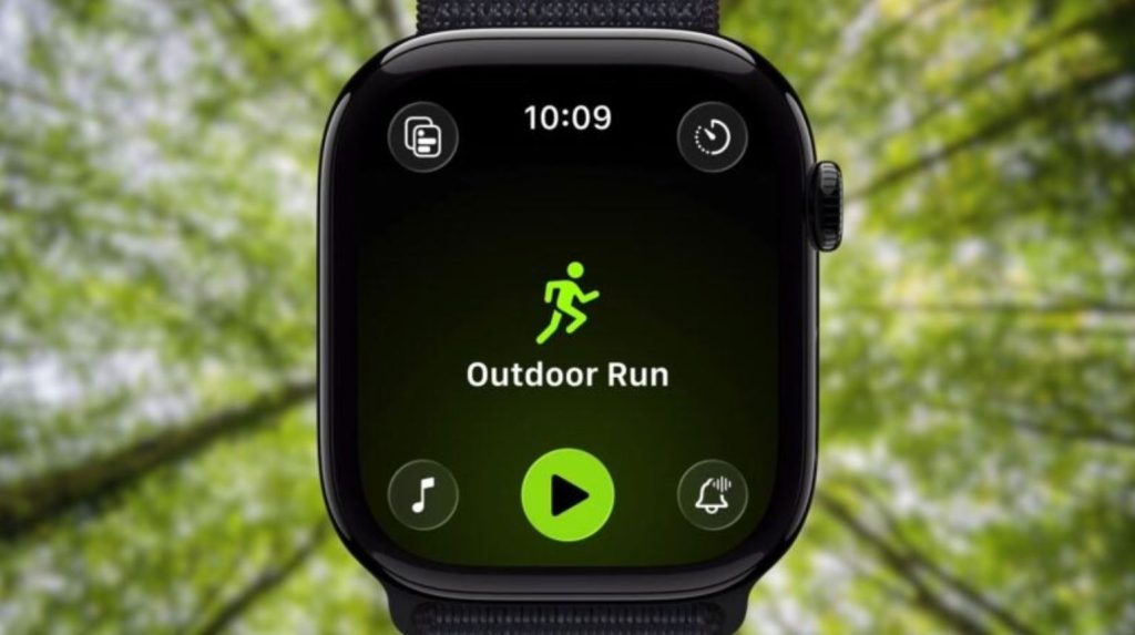 Функции watchOS 26