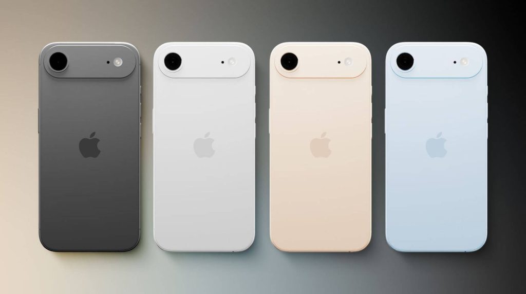характеристики iPhone 17 Air