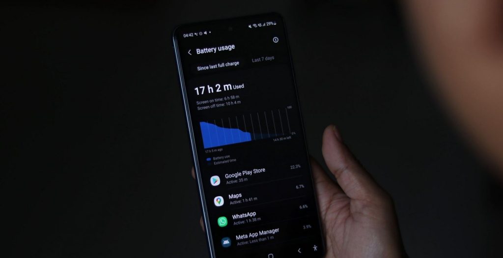 проверить на телефоне после обновления