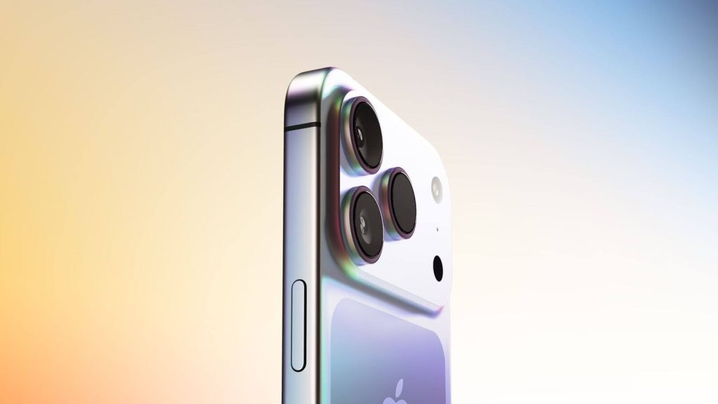 отличия iPhone 17 Pro от iPhone 16 Pro