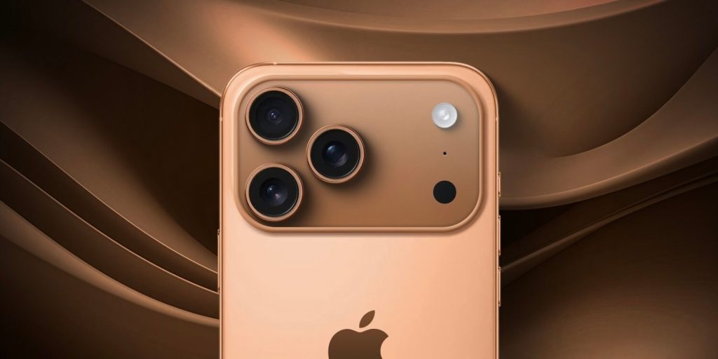 отличия iPhone 17 Pro от iPhone 16 Pro