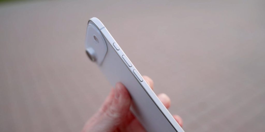 характеристики iPhone 17 Air
