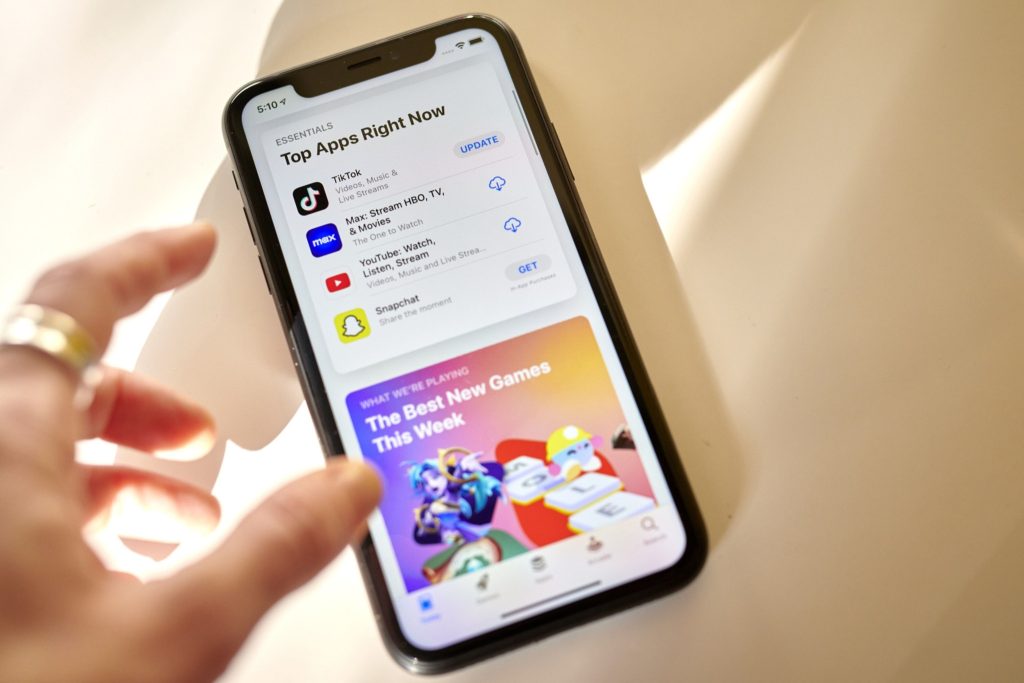 второй Apple ID