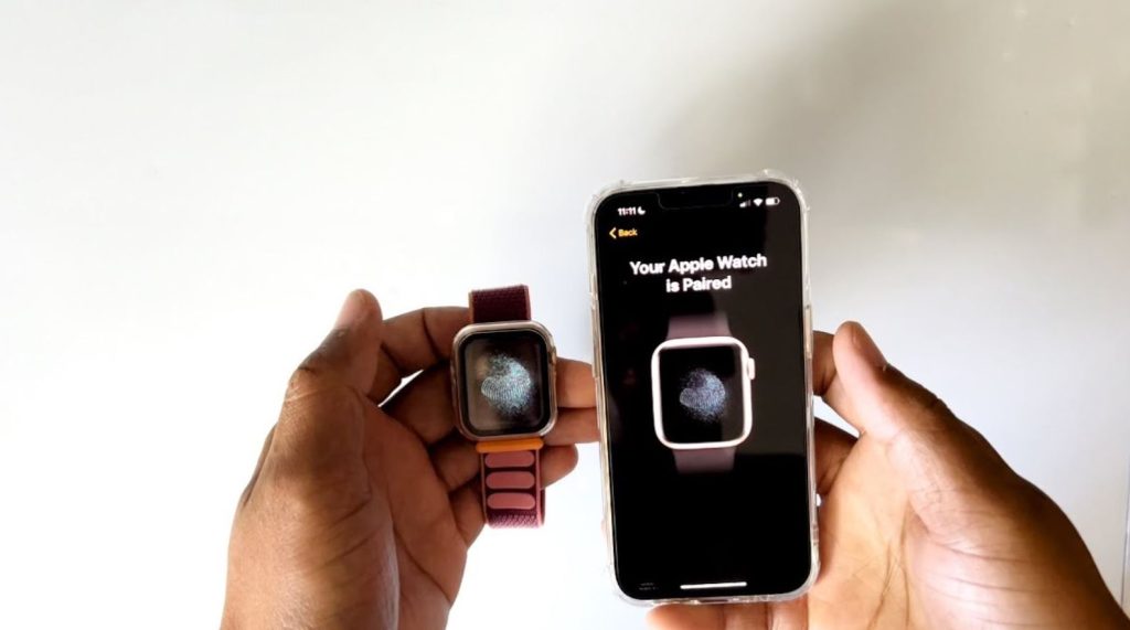 проверить Apple Watch на оригинальность