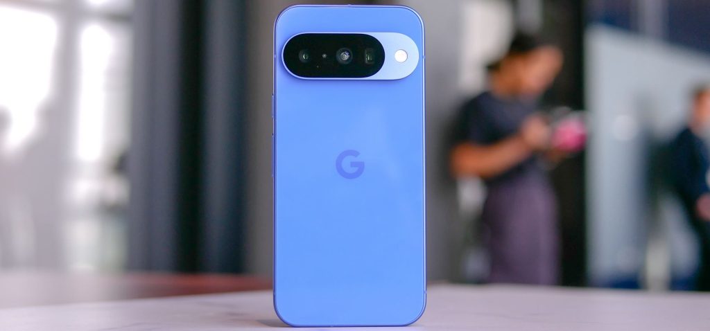 Pixel 10 представлены