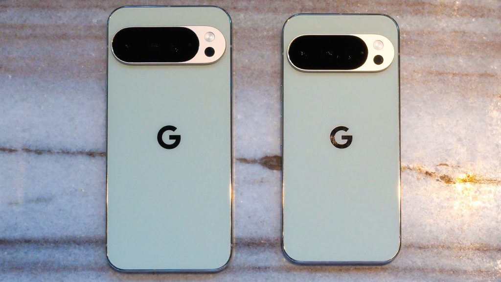 Pixel 10 представлены