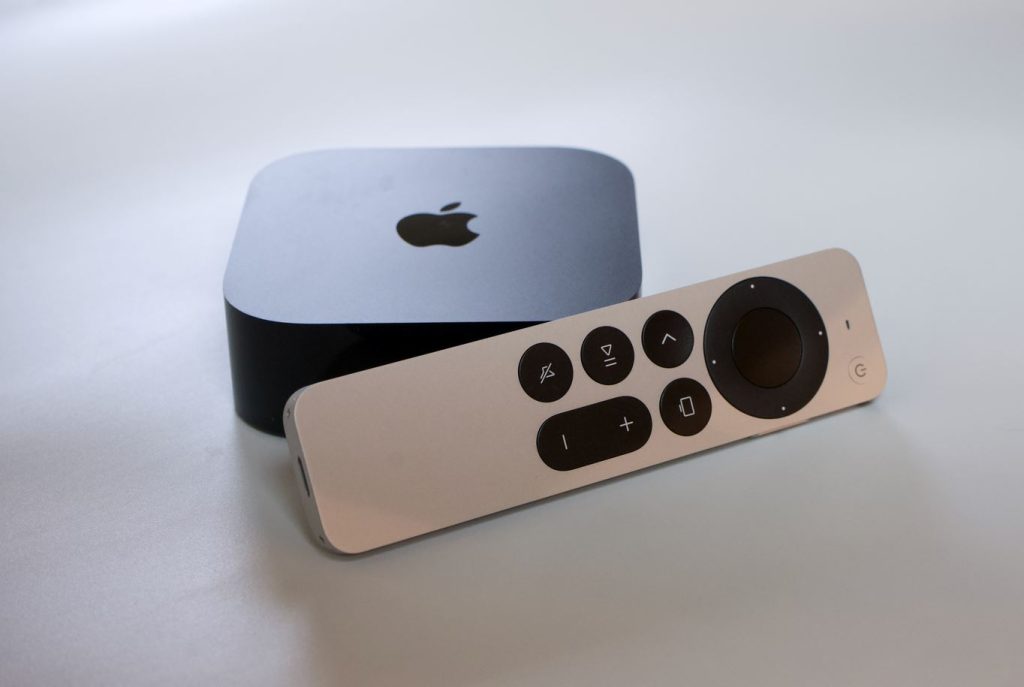 6 новых устройств Apple
