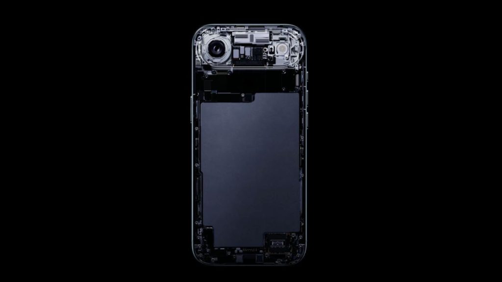 Чем отличается iPhone Air