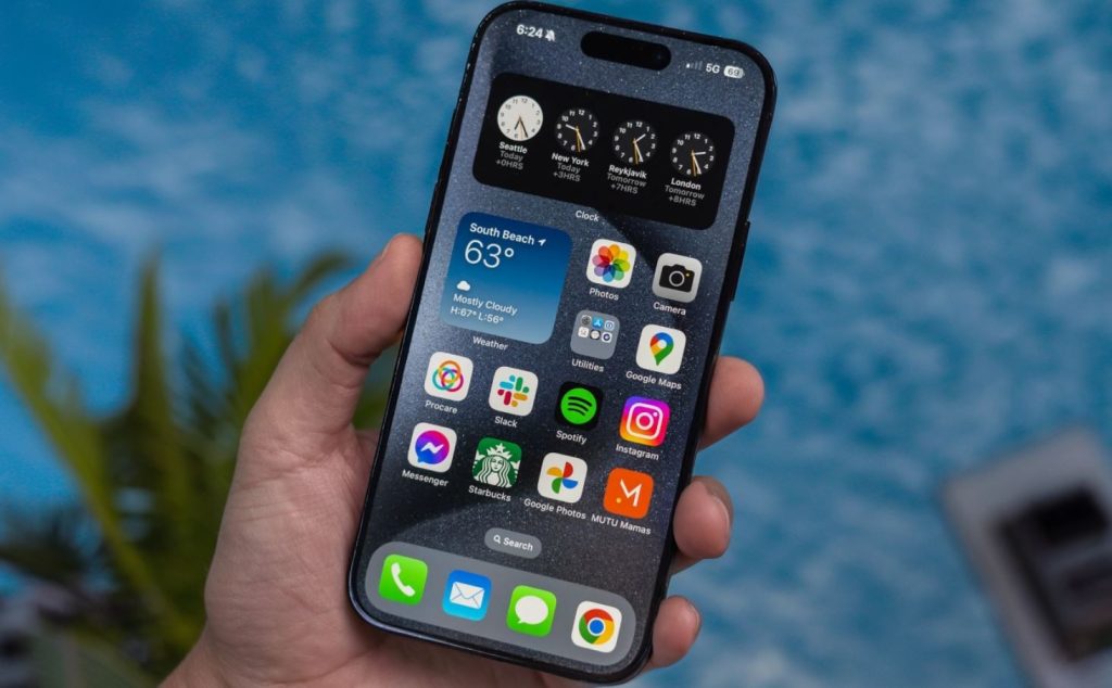 стоит ли обновлять iPhone до iOS 26