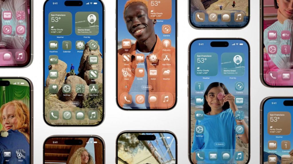 Apple выпустила для всех iOS 26