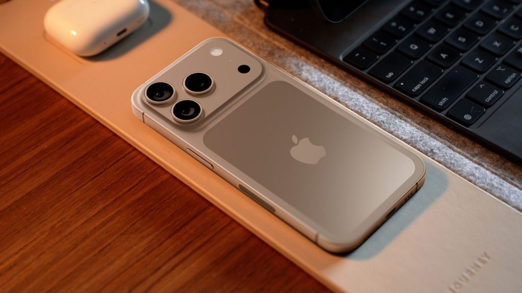 9 новых устройств Apple