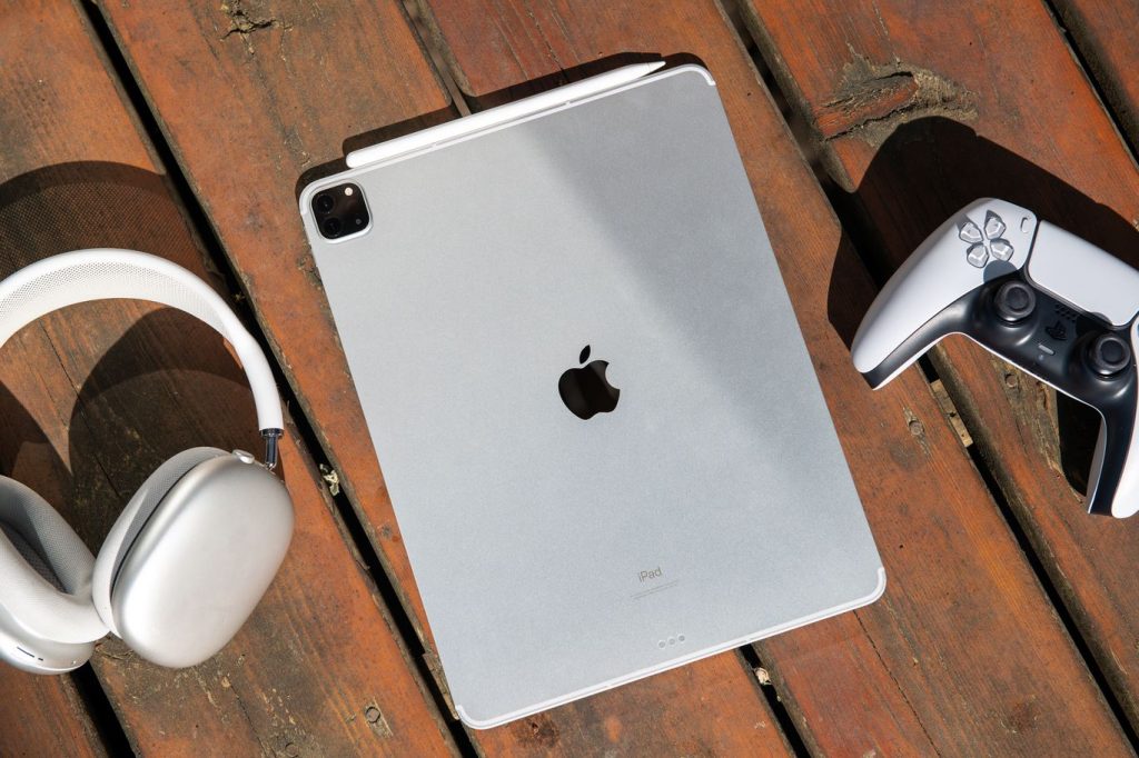 6 новых устройств Apple