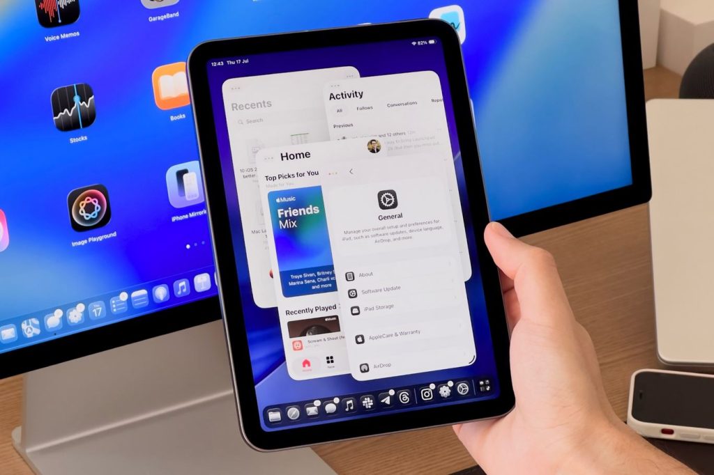 Apple выпустила для всех iOS 26
