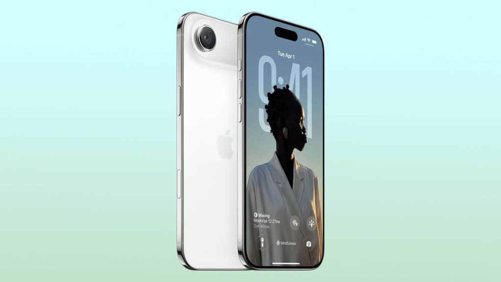 Что показали на презентации Apple