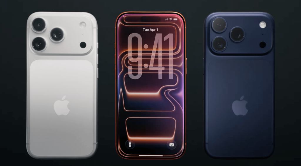 Что показали на презентации Apple