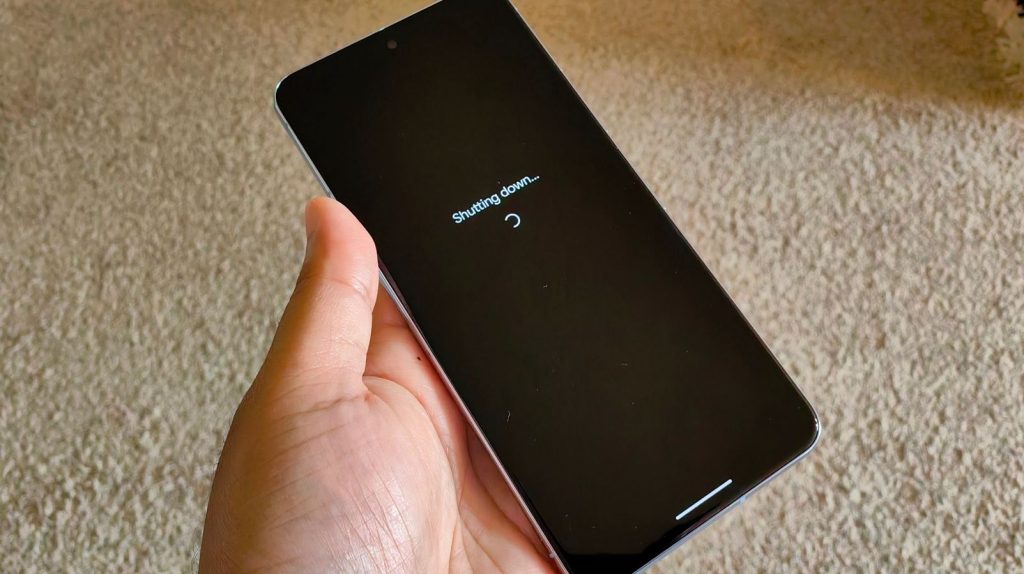 recovery mode на android