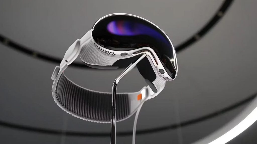 6 новых устройств Apple