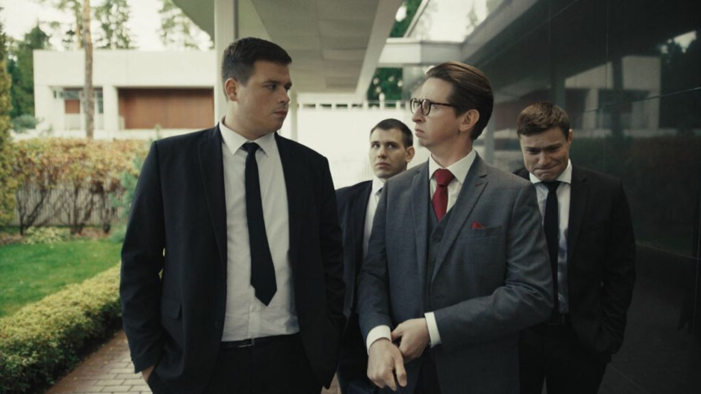 Хитовые российские сериалы