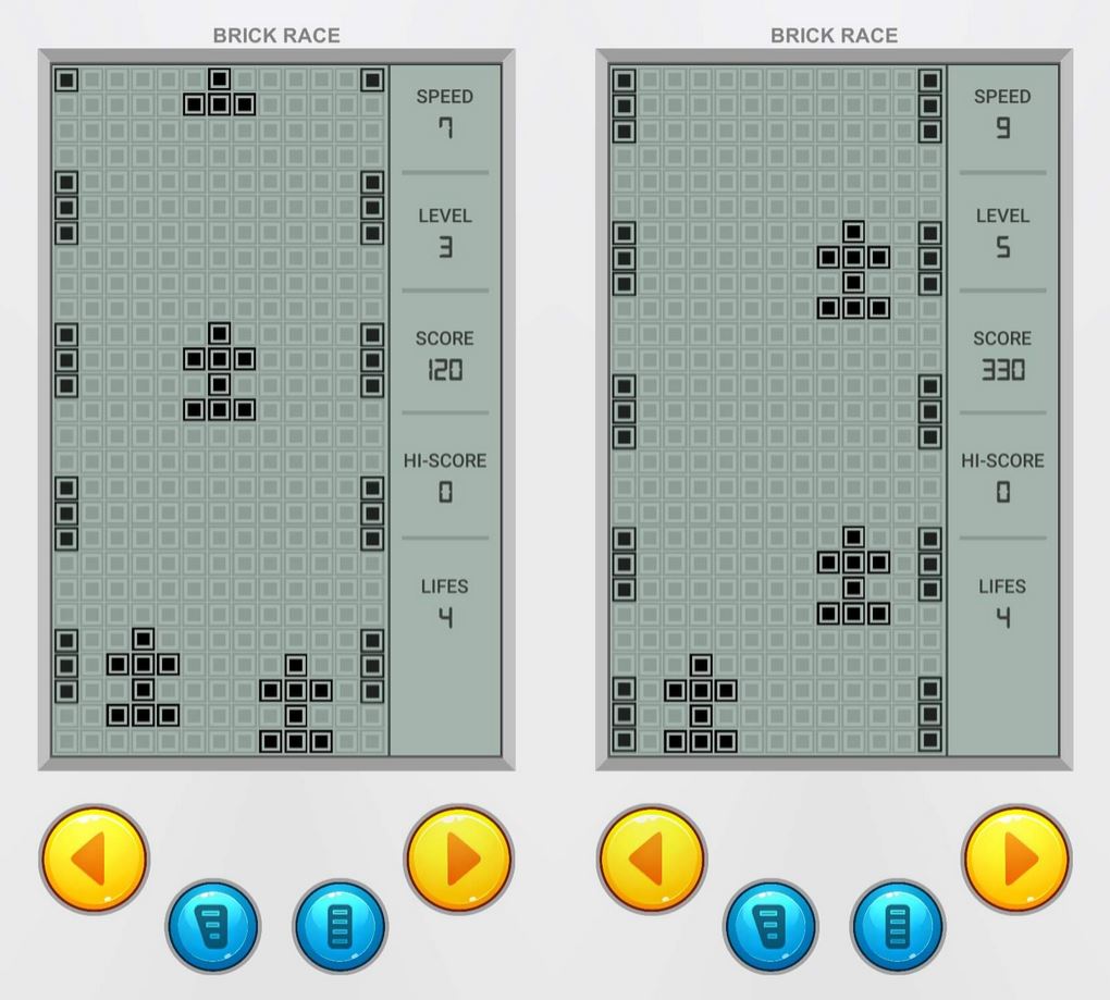 Потрясные игры из App Store