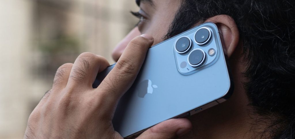 Почему обрывается звонок на телефоне