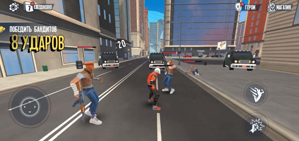 Потрясные игры из App Store