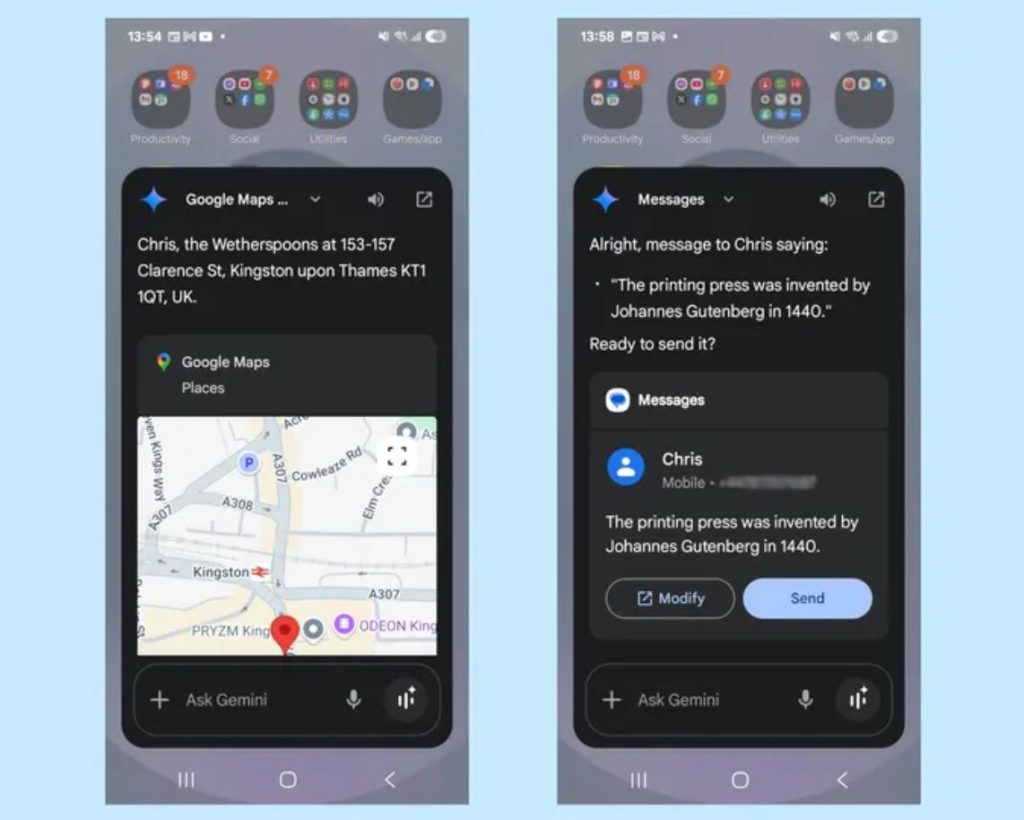 Крутые функции Siri из iOS 26