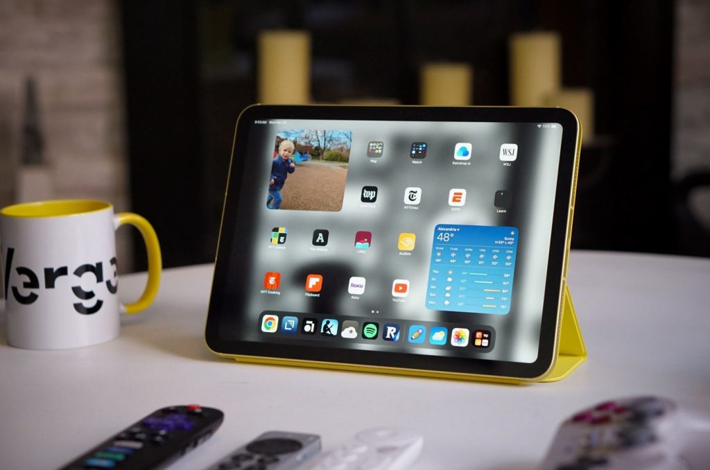 Какой iPad выбрать в 2025