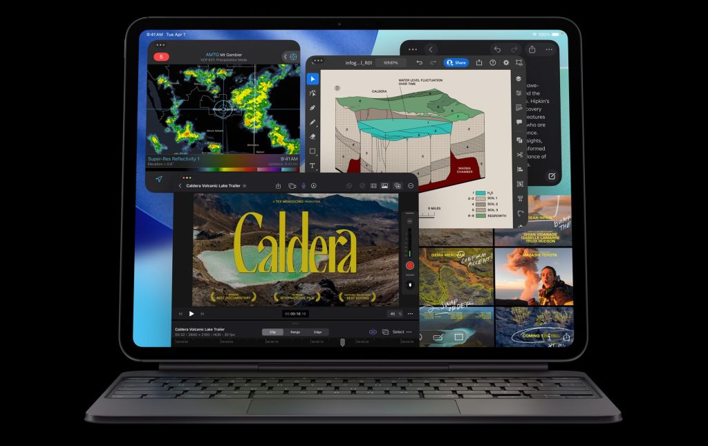 Что представила Apple 15 октября