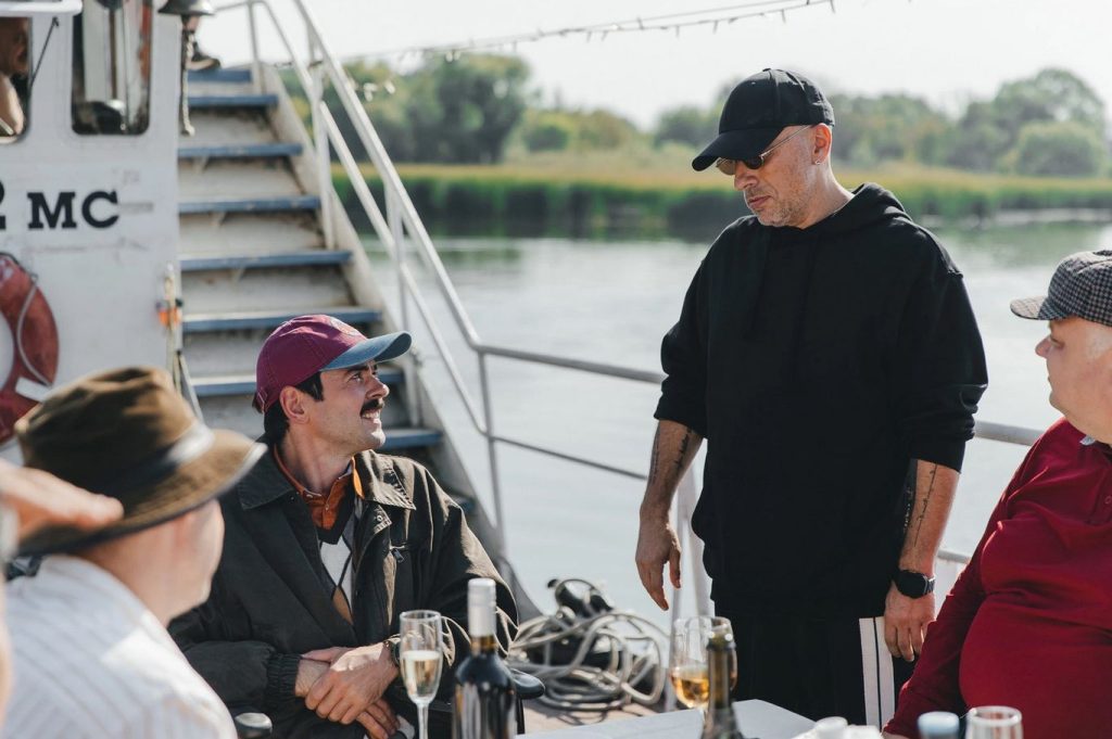 Лучшие фильмы и сериалы с Дмитрием Нагиевым