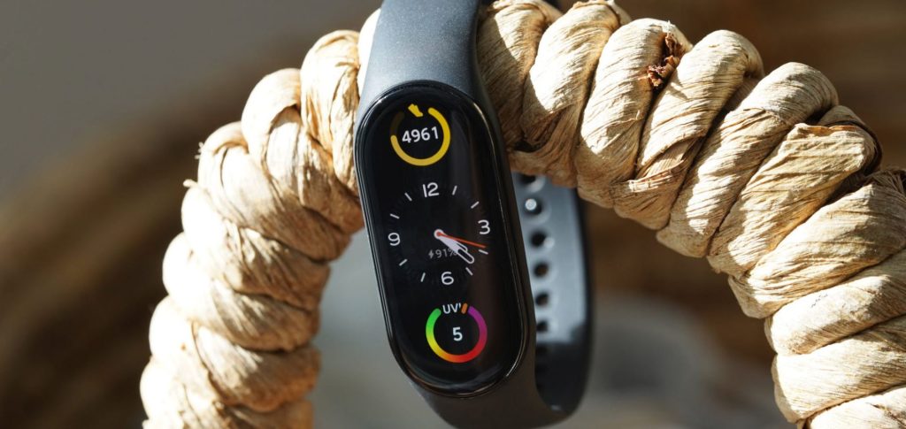 Mi Band против Apple Watch