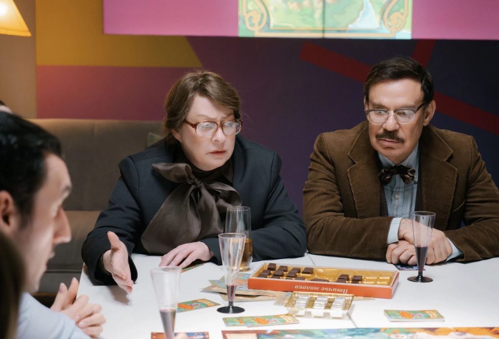 хитовые российские сериалы 