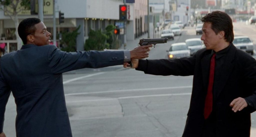 Классические боевики