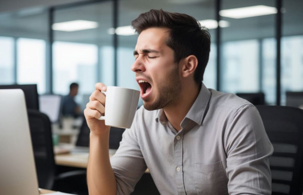 хочется поспать днём