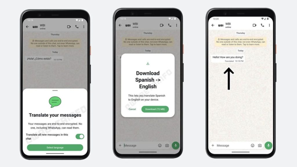 прокачать whatsapp на телефоне