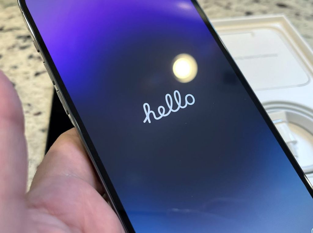 смартфон без интернета