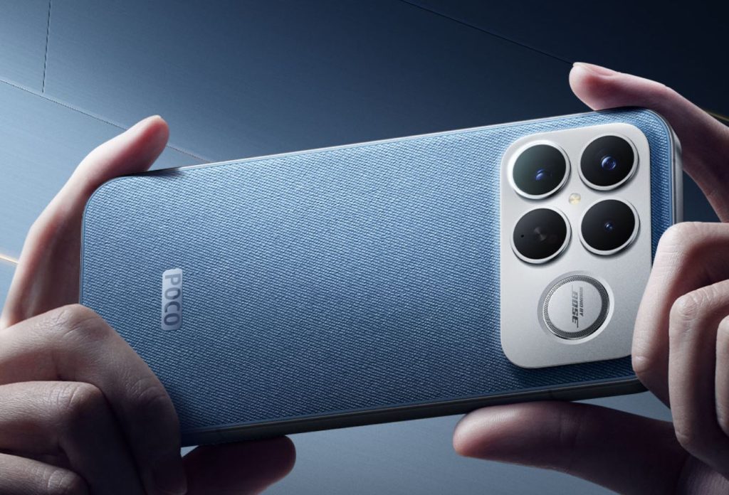 POCO F8 Pro и POCO F8 Ultra