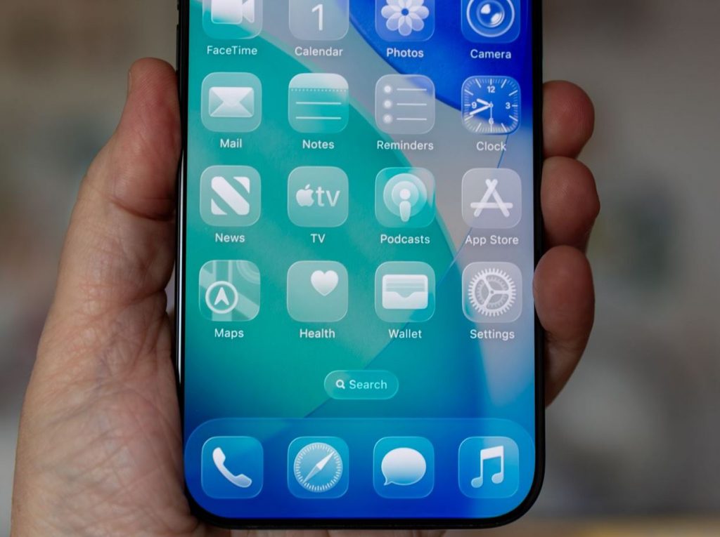 Что известно про iOS 27